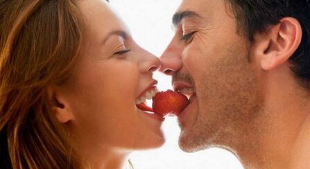 Afrodisiaci naturali