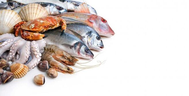fructe de mare