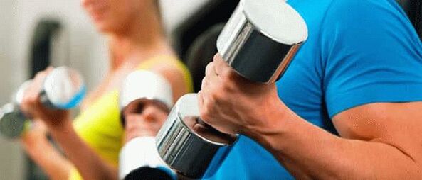 Exerciții pentru potență