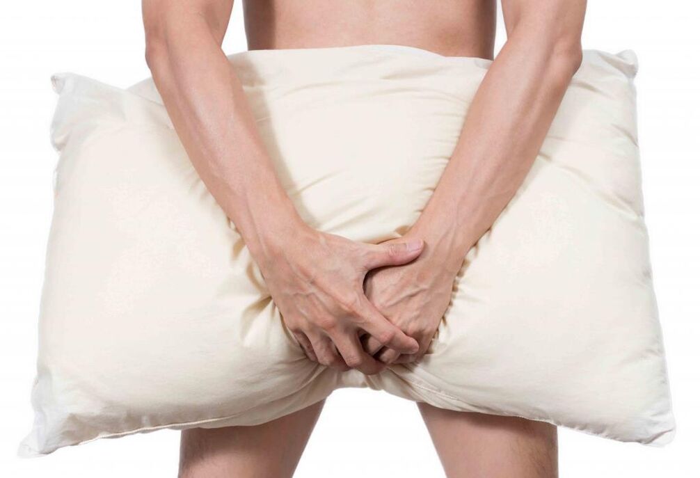 bărbat care face exerciții pentru a crește potența