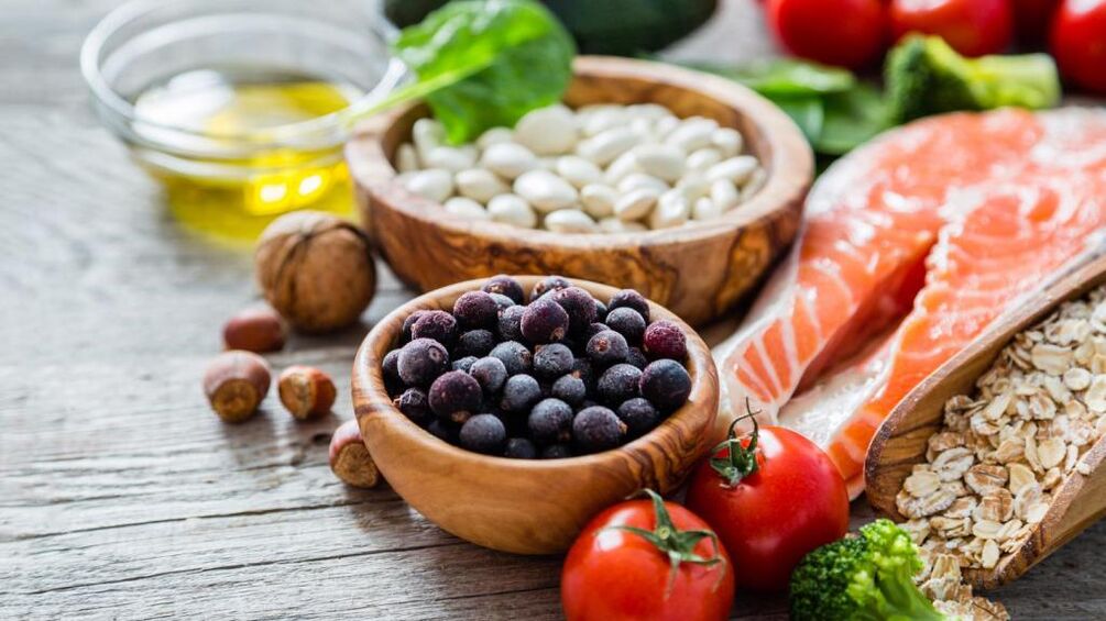 produse alimentare pentru a crește potența