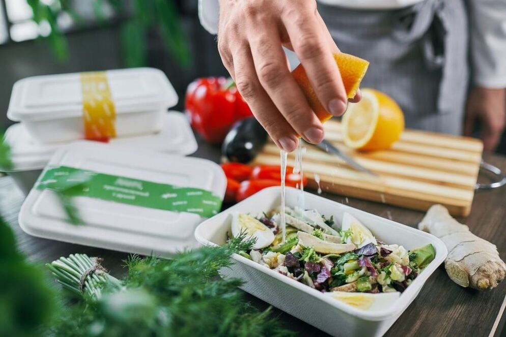 Alimentația corectă este cheia sănătății și a unei potențe bune a bărbaților